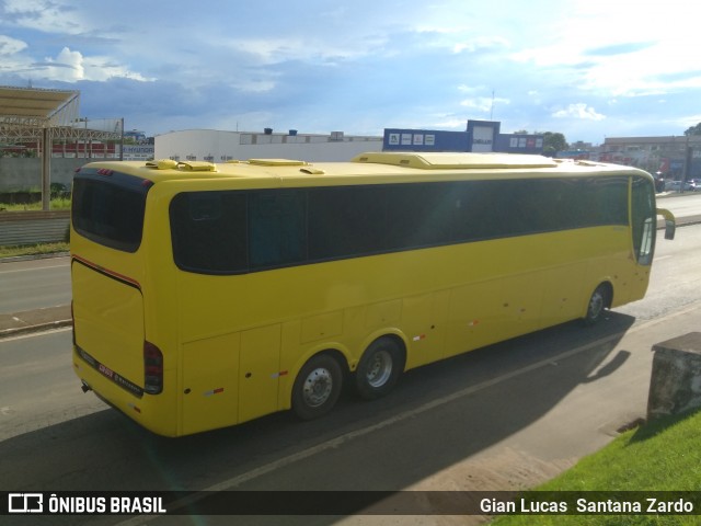 Ônibus Particulares 0076 na cidade de Ji-Paraná, Rondônia, Brasil, por Gian Lucas  Santana Zardo. Número da foto: #6697017.