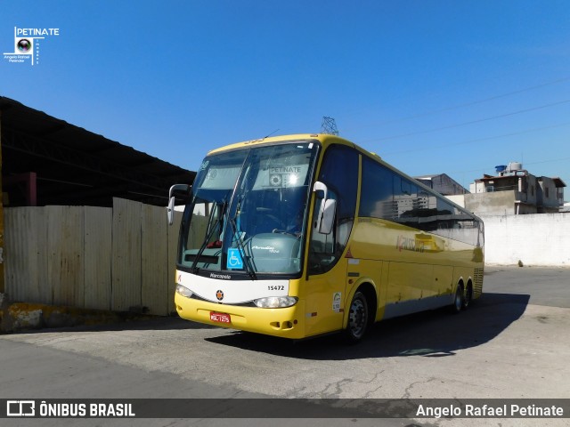 Kaissara - Viação Caiçara 15472 na cidade de São Paulo, São Paulo, Brasil, por Angelo Rafael Petinate. Número da foto: #6696355.