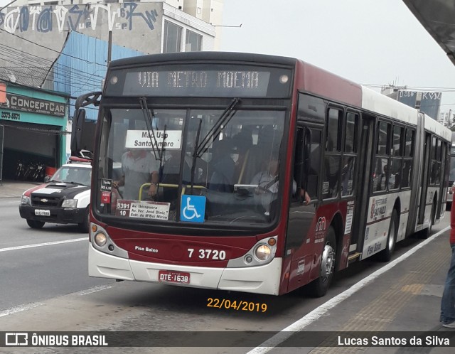 VIP - Unidade Guarapiranga 7 3720 na cidade de São Paulo, São Paulo, Brasil, por Lucas Santos da Silva. ID da foto: 6694292.