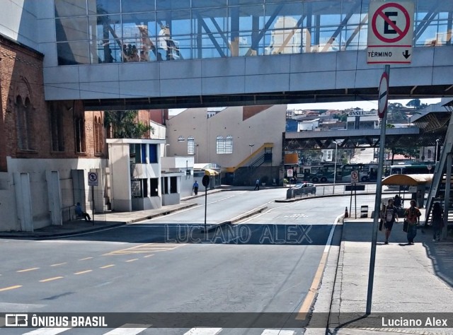 Terminais Rodoviários e Urbanos Sorocaba - SP na cidade de Sorocaba, São Paulo, Brasil, por Luciano Alex. ID da foto: 6697005.