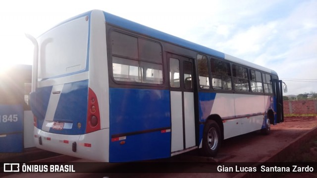 Transpaim Transportes 1840 na cidade de Pimenta Bueno, Rondônia, Brasil, por Gian Lucas  Santana Zardo. Número da foto: #6694342.