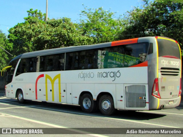 Rápido Marajó 90913 na cidade de Belo Horizonte, Minas Gerais, Brasil, por Adão Raimundo Marcelino. Número da foto: #6696225.