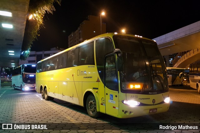 Viação Itapemirim 8859 na cidade de Belo Horizonte, Minas Gerais, Brasil, por Rodrigo Matheus. Número da foto: #6696251.