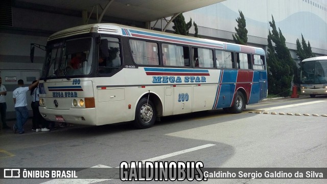 Empresa Gontijo de Transportes 150 na cidade de São Paulo, São Paulo, Brasil, por Galdinho Sergio Galdino da Silva. ID da foto: 6695970.