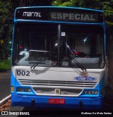Marnil Transporte e Turismo 002 na cidade de Serra, Espírito Santo, Brasil, por Matheus Da Mata Santos. Número da foto: #:id.
