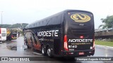 Expresso Nordeste 5140 na cidade de Florianópolis, Santa Catarina, Brasil, por Henrique Augusto Allebrandt. Número da foto: #:id.