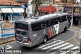Empresa de Ônibus Pássaro Marron 90606 na cidade de Aparecida, São Paulo, Brasil, por Vicente de Paulo Alves. Número da foto: #:id.
