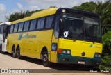 AN Turismo MQU2259 na cidade de Arapiraca, Alagoas, Brasil, por Edson J.  Castro. ID da foto: :id.