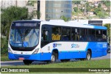 Canasvieiras Transportes 11675 na cidade de Florianópolis, Santa Catarina, Brasil, por Renato de Aguiar. Número da foto: #:id.