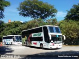 Eucatur - Empresa União Cascavel de Transportes e Turismo 4450 na cidade de São Paulo, São Paulo, Brasil, por Andre Santos de Moraes. Número da foto: #:id.