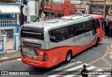Empresa de Ônibus Pássaro Marron 5409 na cidade de Aparecida, São Paulo, Brasil, por Vicente de Paulo Alves. Número da foto: #:id.