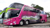 Viação Garcia 8725 na cidade de Curitiba, Paraná, Brasil, por Roger Roberto Grudtner Silveira. Número da foto: #:id.