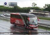 Lirabus 12145 na cidade de Sumaré, São Paulo, Brasil, por Sérgio de Sousa Elias. Número da foto: #:id.