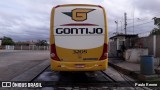 Empresa Gontijo de Transportes 3205 na cidade de Petrolina, Pernambuco, Brasil, por Paulo Renne. ID da foto: :id.