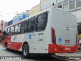 Viação Cruzeiro > Viação Sidon 38126 na cidade de Belo Horizonte, Minas Gerais, Brasil, por Edmar Junio. Número da foto: #:id.