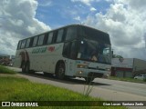 Eucatur - Empresa União Cascavel de Transportes e Turismo 3266 na cidade de Ji-Paraná, Rondônia, Brasil, por Gian Lucas  Santana Zardo. ID da foto: :id.