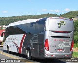 Paraibuna Transportes 22010 na cidade de Santos Dumont, Minas Gerais, Brasil, por Isaias Ralen. Número da foto: #:id.