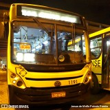 Viação Sul Fluminense 1191 na cidade de Volta Redonda, Rio de Janeiro, Brasil, por Jerson de Mello Peixoto Pereira. Número da foto: #6696426.