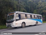Ônibus Particulares  na cidade de Petrópolis, Rio de Janeiro, Brasil, por Fabio Araujo. Número da foto: #:id.