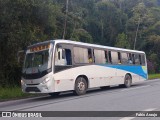 Ônibus Particulares  na cidade de Petrópolis, Rio de Janeiro, Brasil, por Fabio Araujo. ID da foto: :id.