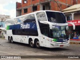 Planalto Transportes 2129 na cidade de Santiago, Rio Grande do Sul, Brasil, por Victor Bruck. Número da foto: #:id.