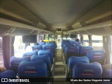 Viação Águia Branca 32080 na cidade de Piritiba, Bahia, Brasil, por Mario dos Santos Nogueira Junior. Número da foto: #:id.
