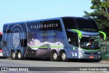 Viação Garcia 8624 na cidade de São Paulo, São Paulo, Brasil, por Daniel Budal de Araújo. Número da foto: #:id.