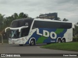 LDO Viagens e Turismo 2228 na cidade de Indaial, Santa Catarina, Brasil, por Dener Oberziner. Número da foto: #:id.