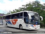 Viação Teresópolis RJ 203.007 na cidade de Teresópolis, Rio de Janeiro, Brasil, por Zé Ricardo Reis. Número da foto: #6696481.