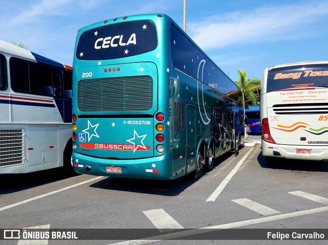 Cecla Turismo 200 na cidade de Aparecida, São Paulo, Brasil, por Felipe Carvalho. ID da foto: 6718453.