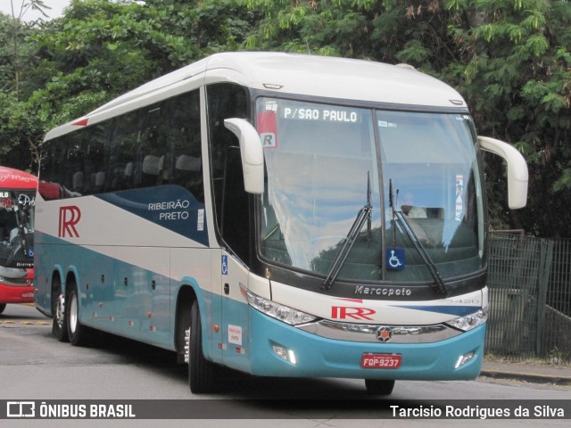 Rápido Ribeirão Preto 3420 na cidade de São Paulo, São Paulo, Brasil, por Tarcisio Rodrigues da Silva. Número da foto: #6718915.