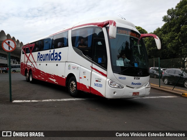 Empresa Reunidas Paulista de Transportes 145331 na cidade de Araçatuba, São Paulo, Brasil, por Carlos Vinicius Estevão Menezes. Número da foto: #6720100.