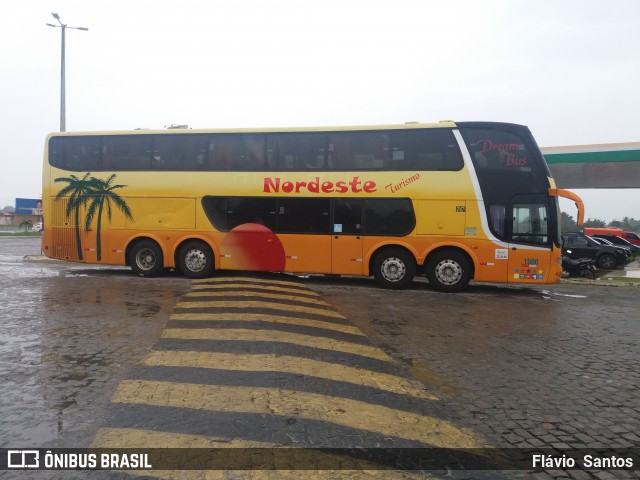 Nordeste Turismo 1500 na cidade de Cruz das Almas, Bahia, Brasil, por Flávio  Santos. Número da foto: #6718330.