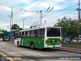Metra - Sistema Metropolitano de Transporte 7067 na cidade de São Bernardo do Campo, São Paulo, Brasil, por Andre Santos de Moraes. Número da foto: #6718879.