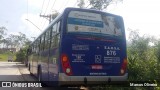 EAOSA - Empresa Auto Ônibus Santo André 876 na cidade de Mauá, São Paulo, Brasil, por Marcos Oliveira. Número da foto: #:id.