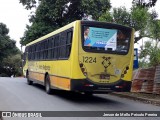 Viação Sul Fluminense 1224 na cidade de Volta Redonda, Rio de Janeiro, Brasil, por Jerson de Mello Peixoto Pereira. Número da foto: #6718314.