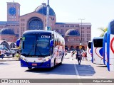 CMW Transportes 1167 na cidade de Aparecida, São Paulo, Brasil, por Felipe Carvalho. Número da foto: #:id.