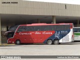 Expresso São Luiz 7820 na cidade de Caruaru, Pernambuco, Brasil, por Lenilson da Silva Pessoa. Número da foto: #:id.