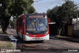 Trevo Transportes Coletivos 1001 na cidade de Porto Alegre, Rio Grande do Sul, Brasil, por Davi Borba. Número da foto: #6718153.