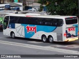 Auto Viação 1001 2811 na cidade de Rio de Janeiro, Rio de Janeiro, Brasil, por Richard Wagner. Número da foto: #6719105.