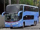 Expresso Guanabara 703 na cidade de Fortaleza, Ceará, Brasil, por Francisco Dornelles Viana de Oliveira. Número da foto: #:id.
