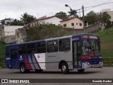 Empresa de Ônibus Pássaro Marron 92.919 na cidade de Caçapava, São Paulo, Brasil, por Everaldo Bordini. ID da foto: :id.