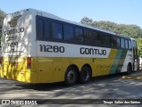 Empresa Gontijo de Transportes 11280 na cidade de São Paulo, São Paulo, Brasil, por Thiago  Salles dos Santos. ID da foto: :id.