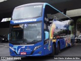 Transnorte - Transporte e Turismo Norte de Minas 87600 na cidade de Belo Horizonte, Minas Gerais, Brasil, por Luiz Otavio Matheus da Silva. Número da foto: #6718923.