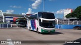 Verde Transportes 2211 na cidade de Goiânia, Goiás, Brasil, por Vicente Barbosa. Número da foto: #:id.