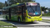 Santo Antônio Transportes Niterói 2.2.127 na cidade de Niterói, Rio de Janeiro, Brasil, por Alexandre Figueiredo Pereira. Número da foto: #:id.