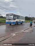 Transportes Caliman 3890 na cidade de Paragominas, Pará, Brasil, por Victor Hugo. Número da foto: #:id.