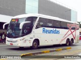 Empresa Reunidas Paulista de Transportes 166002 na cidade de Rio de Janeiro, Rio de Janeiro, Brasil, por Wallace Barcellos. ID da foto: :id.