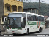 Empresa Gontijo de Transportes 21200 na cidade de Timóteo, Minas Gerais, Brasil, por Joase Batista da Silva. ID da foto: :id.