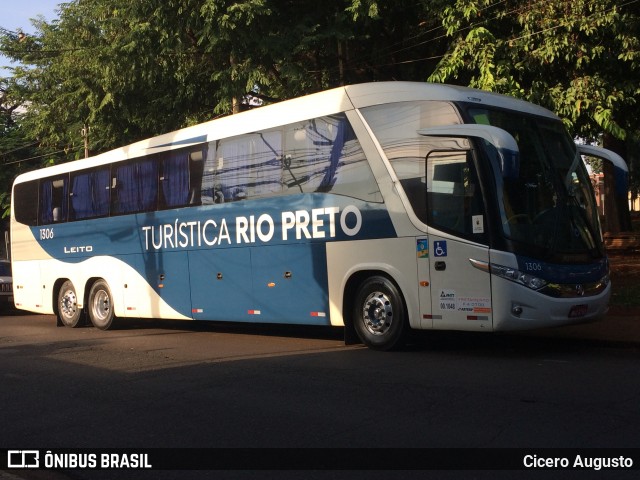 Turística Rio Preto 1306 na cidade de Ribeirão Preto, São Paulo, Brasil, por Cicero Augusto. Número da foto: #6721702.